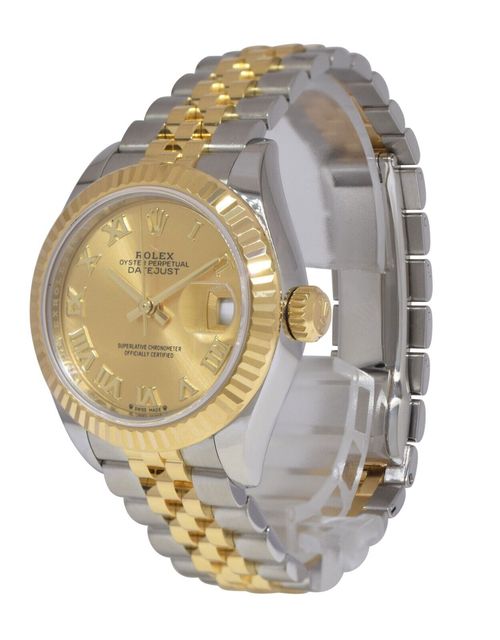 Rolex Datejust Lady 28 279173 Image 3